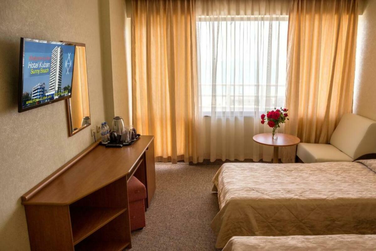 KUBAN — SUNNY BEACH — fotografie hotel nr. 19