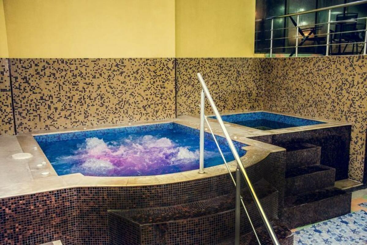 ZDRAVETS SPA HOTEL — VELINGRAD — фотография отеля №14