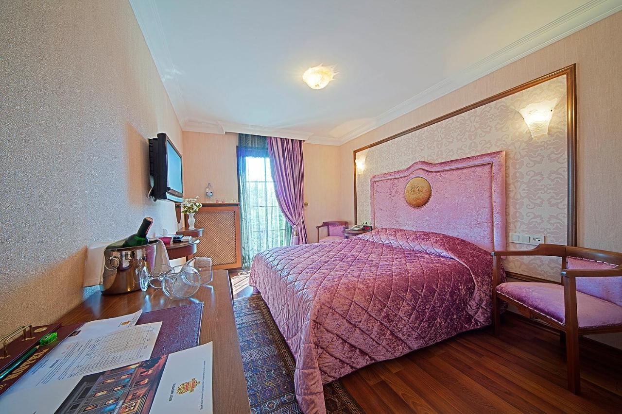 ANTEA PALACE HOTEL & SPA — ISTANBUL — fotografie hotel nr. 2