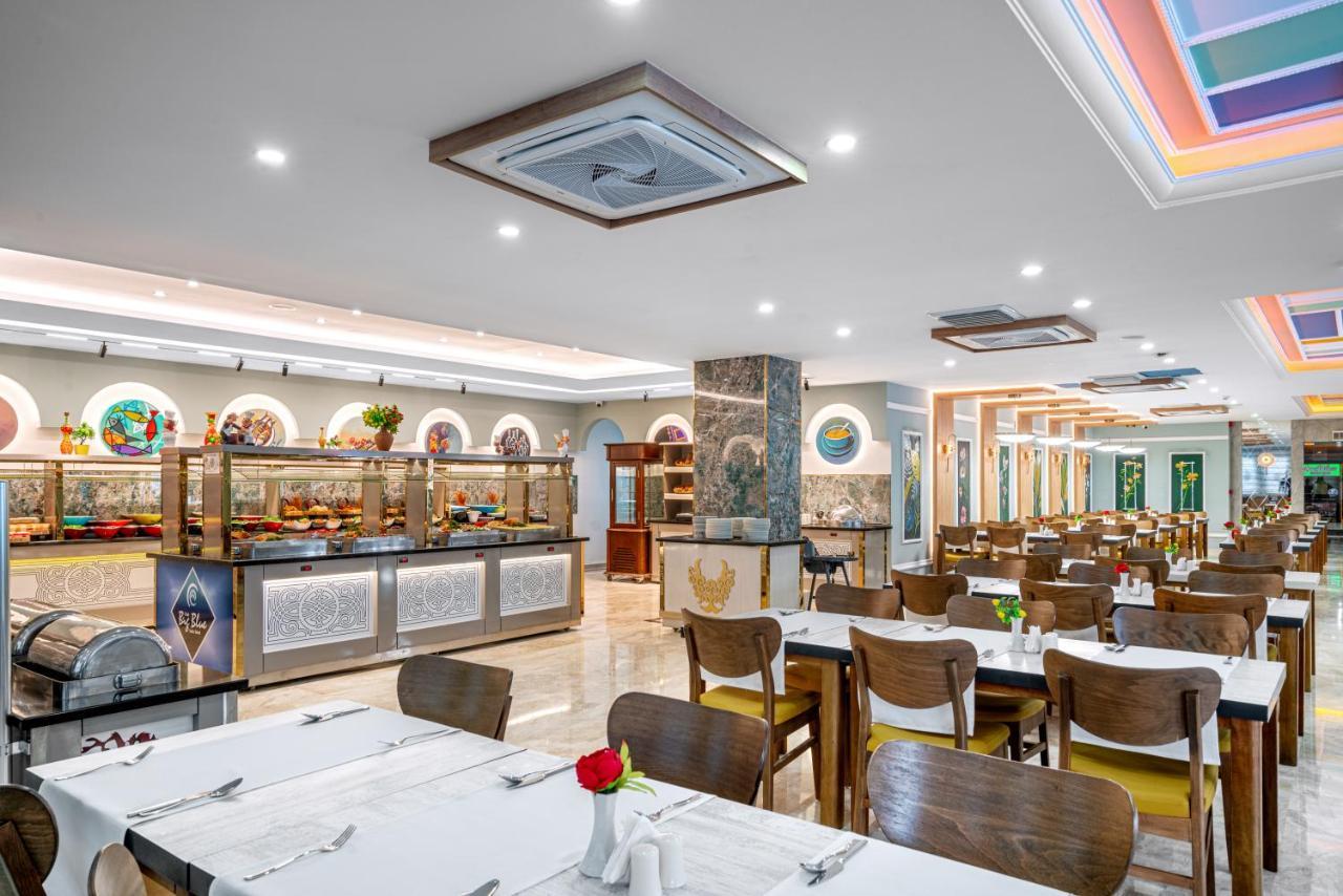 CLUB BIG BLUE SUITE HOTEL — ALANYA — fotografie hotel nr. 31