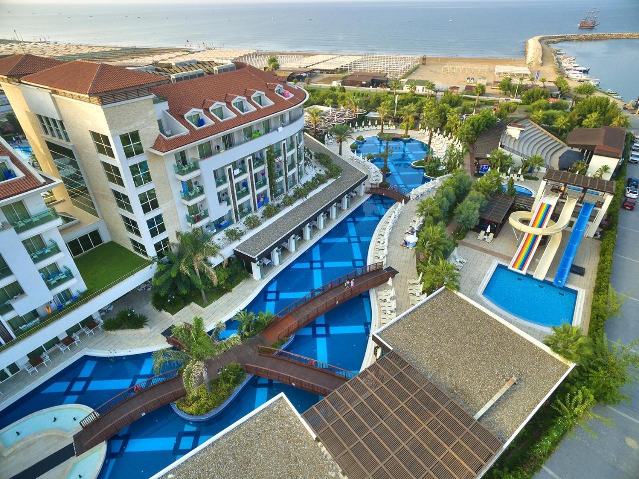 SUNIS EVREN BEACH RESORT HOTEL & SPA — SIDE — фотография отеля №3