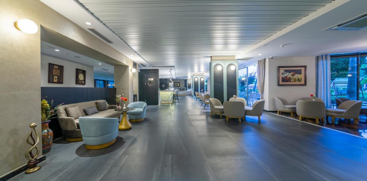 FAME RESIDENCE GOYNUK — KEMER — фотография отеля №11