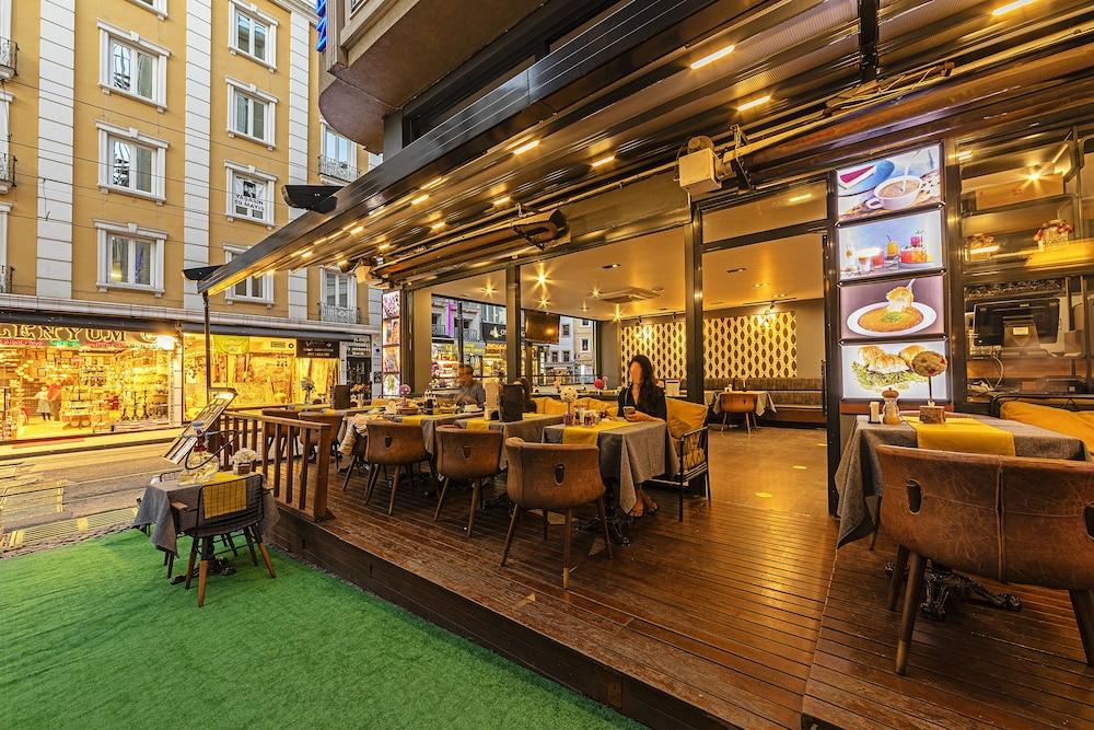 NEDA HOTEL — ISTANBUL — фотография отеля №28