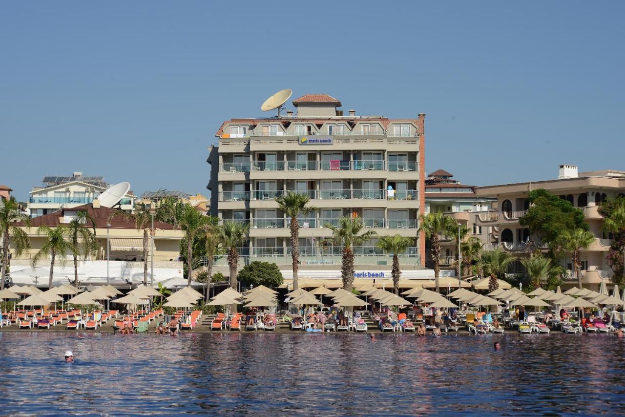 MARIS BEACH HOTEL — MARMARIS — fotografie hotel nr. 28