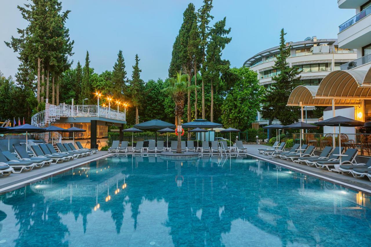 KAYAMARIS HOTEL & SPA — MARMARIS — фотография отеля №4