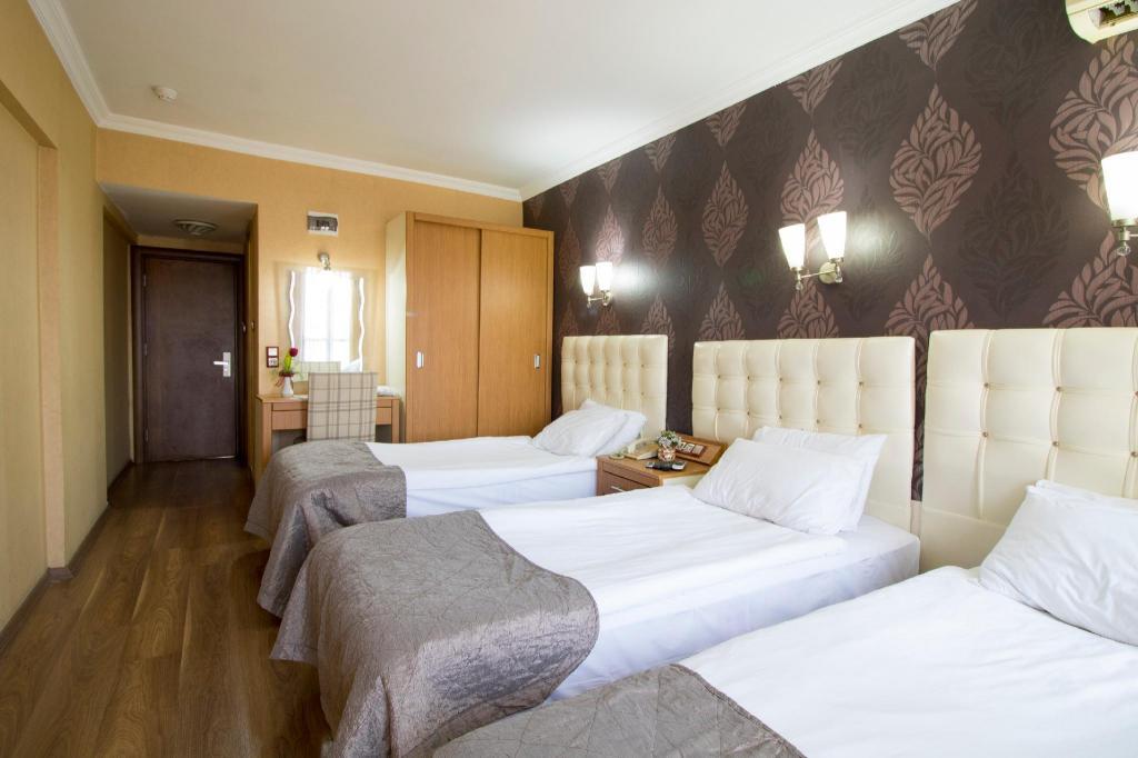 KOCAMAN HOTEL — IZMIR — фотография отеля №28