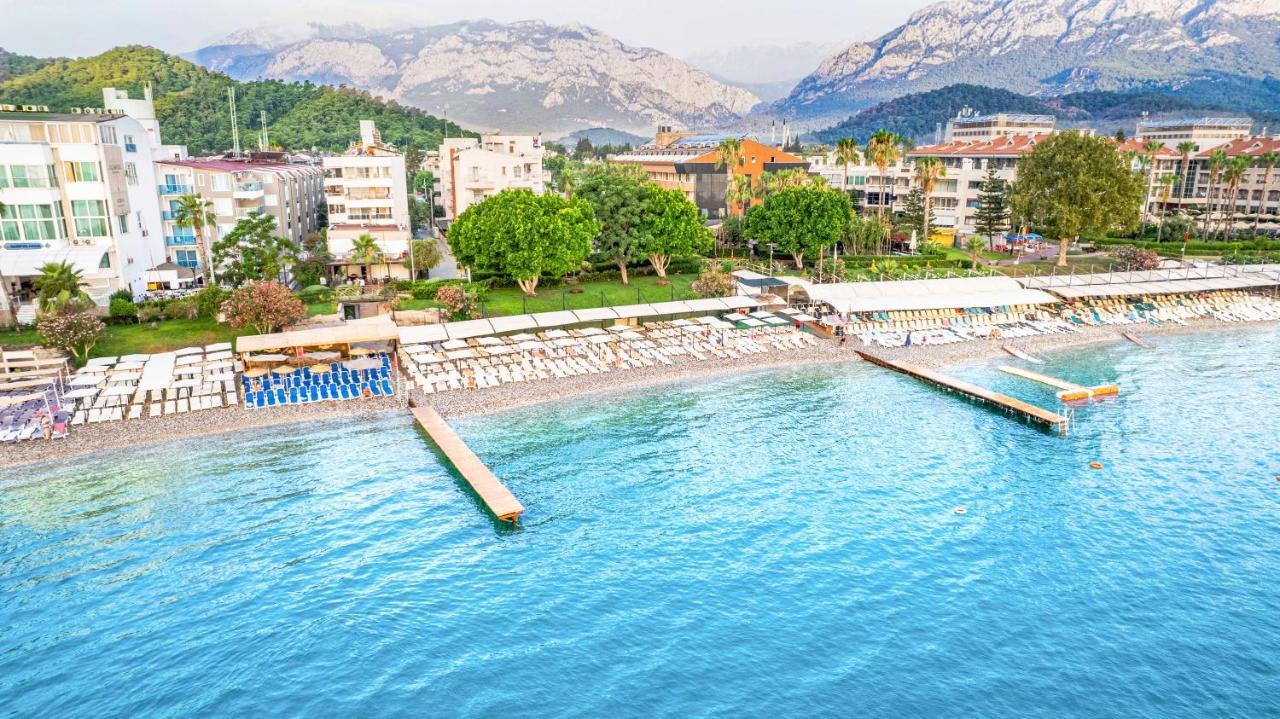 VIKING NONA BEACH HOTEL — KEMER — фотография отеля №28