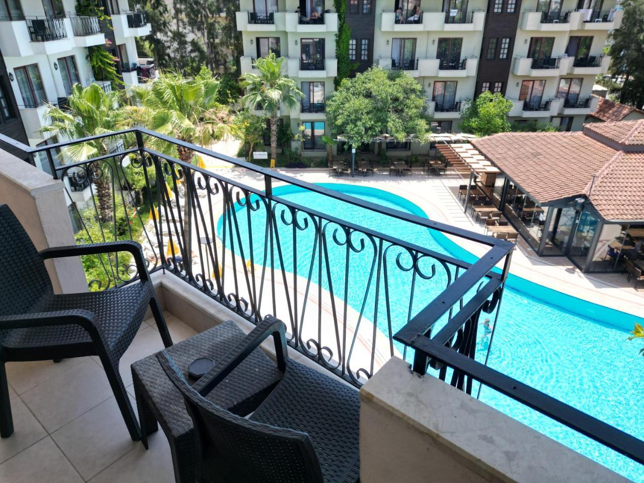 LEMAS SUITE HOTEL — SIDE — фотография отеля №16