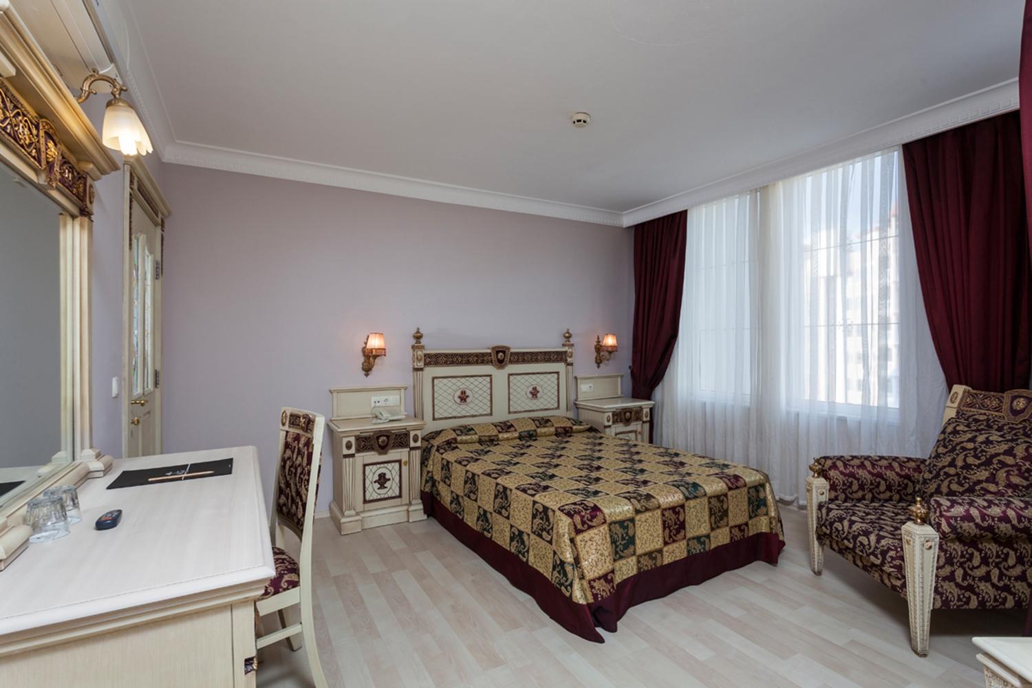 FUN HILL RESORT HOTEL (ADULTS ONLY) — ALANYA — fotografie hotel nr. 18