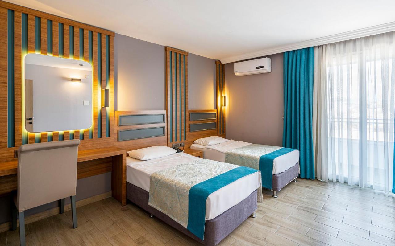 BLUE STAR HOTEL — ALANYA — fotografie hotel nr. 13