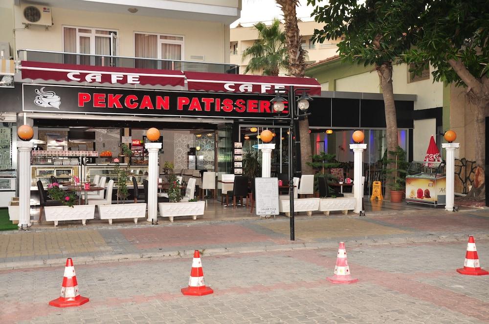 PEKCAN HOTEL — ALANYA — фотография отеля №23