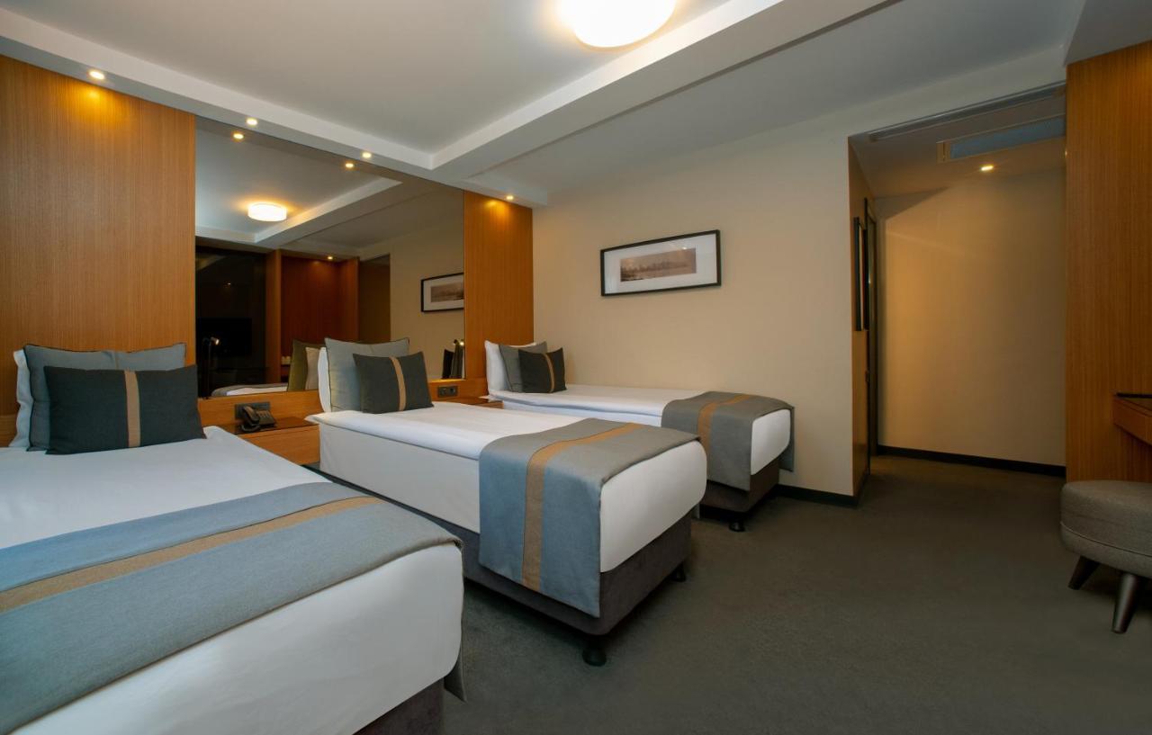 TAN HOTEL - SPECIAL CATEGORY — ISTANBUL — fotografie hotel nr. 11