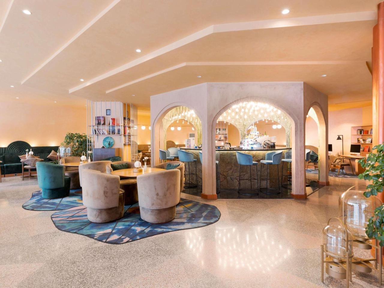 MERCURE ISTANBUL BAKIRKOY — ISTANBUL