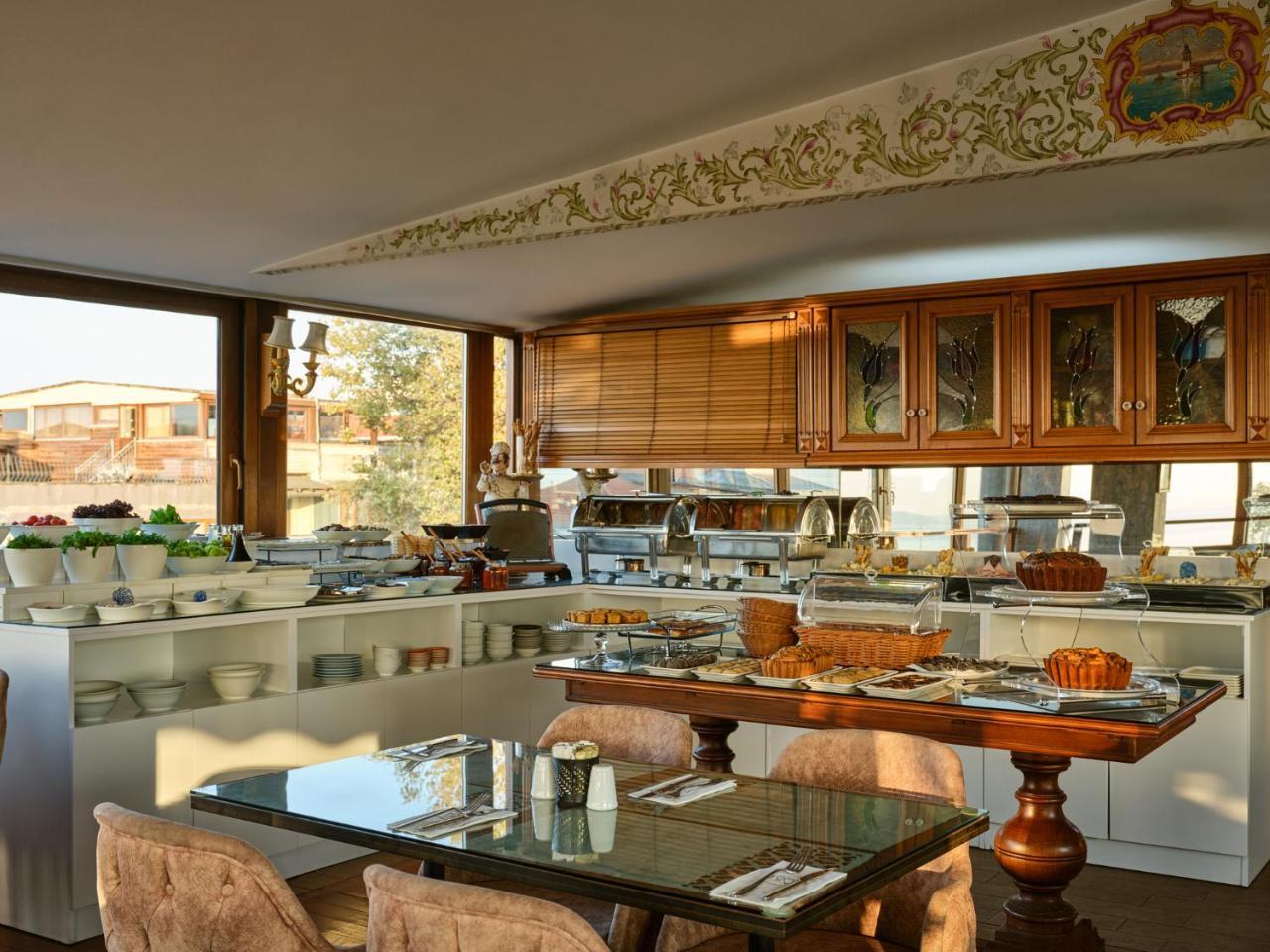HOTEL 1207 SPECIAL CLASS SULTANAHMET — ISTANBUL — fotografie hotel nr. 15