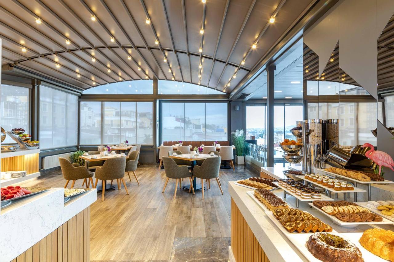 AMIRAL PALACE HOTEL — ISTANBUL — fotografie hotel nr. 2