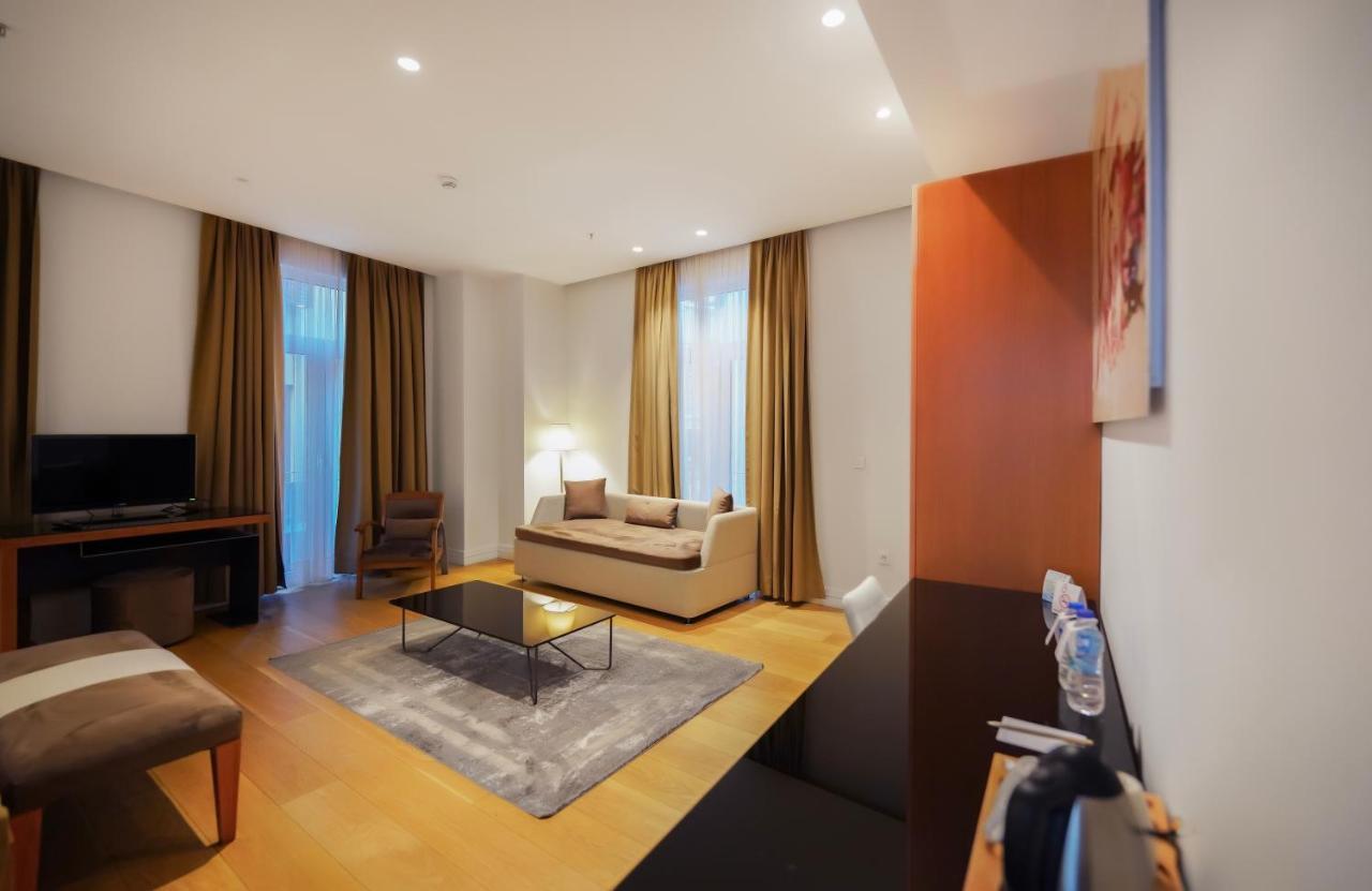 MISAFIR SUITES 8 ISTANBUL — ISTANBUL — fotografie hotel nr. 11