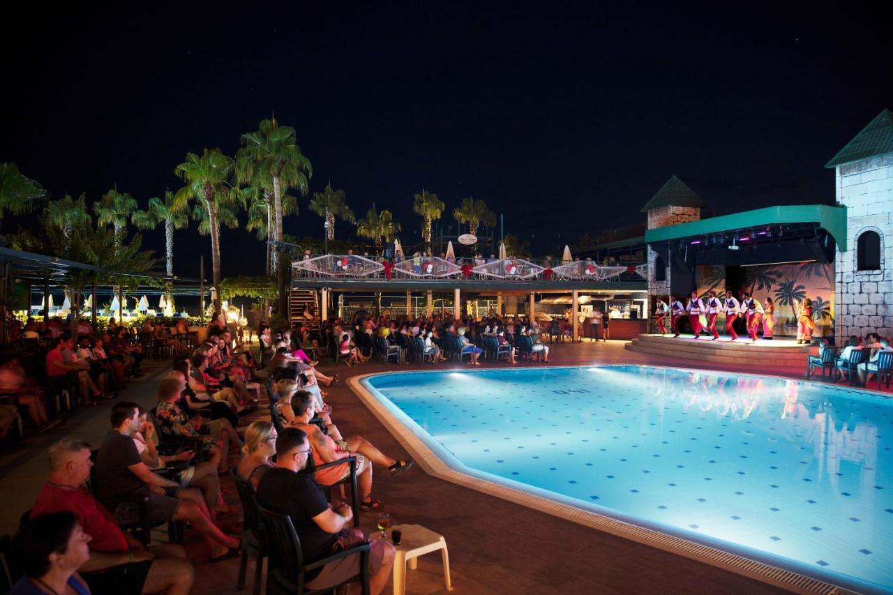 GALERI RESORT HOTEL — ALANYA — fotografie hotel nr. 33