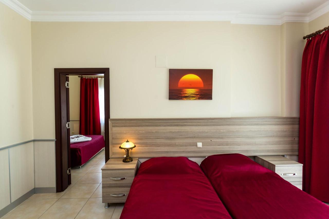 KESKIN HOTEL — DALYAN — фотография отеля №3