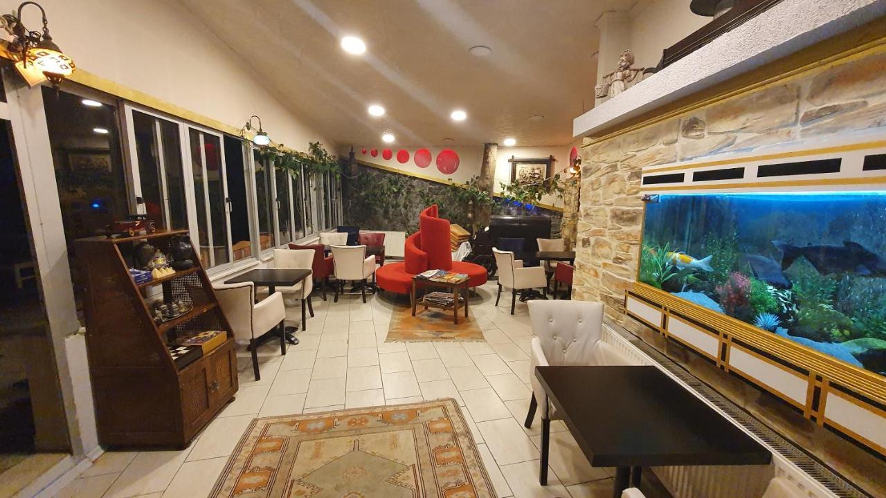 SULTANAHMET PARK HOTEL — ISTANBUL — fotografie hotel nr. 7
