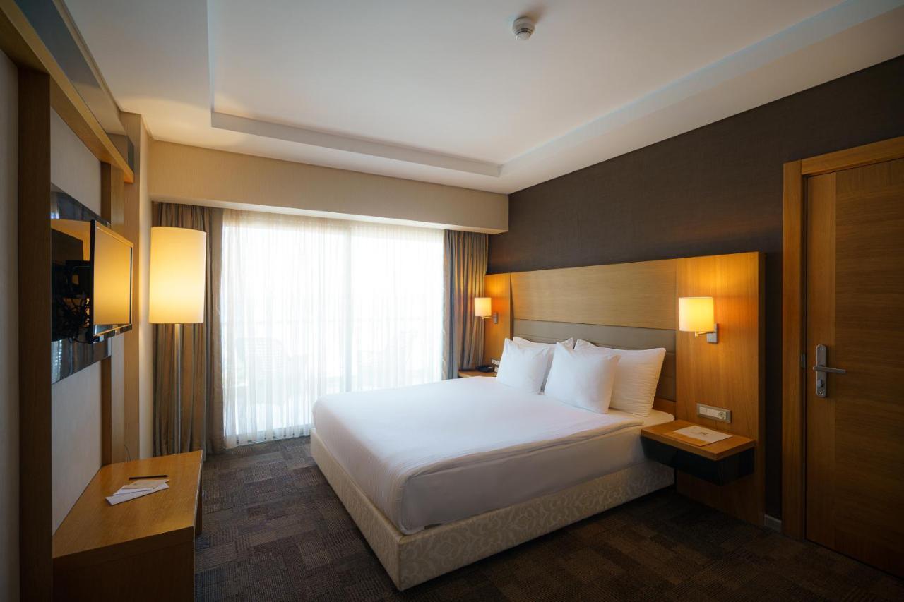 BOYALIK BEACH HOTEL & SPA THERMAL RESORT — CESME — fotografie hotel nr. 33