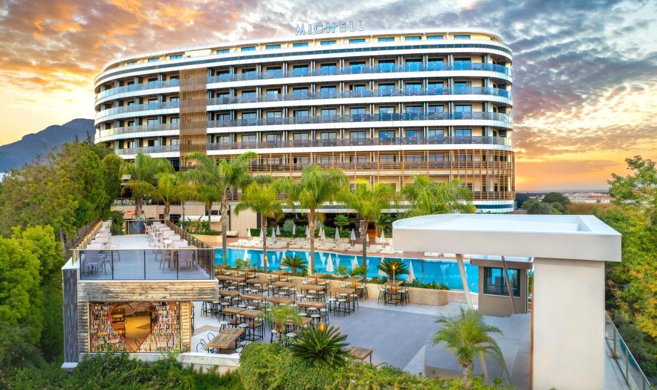 MICHELL HOTEL SPA BEACH CLUB (ADULTS ONLY) — ALANYA — фотография отеля №9