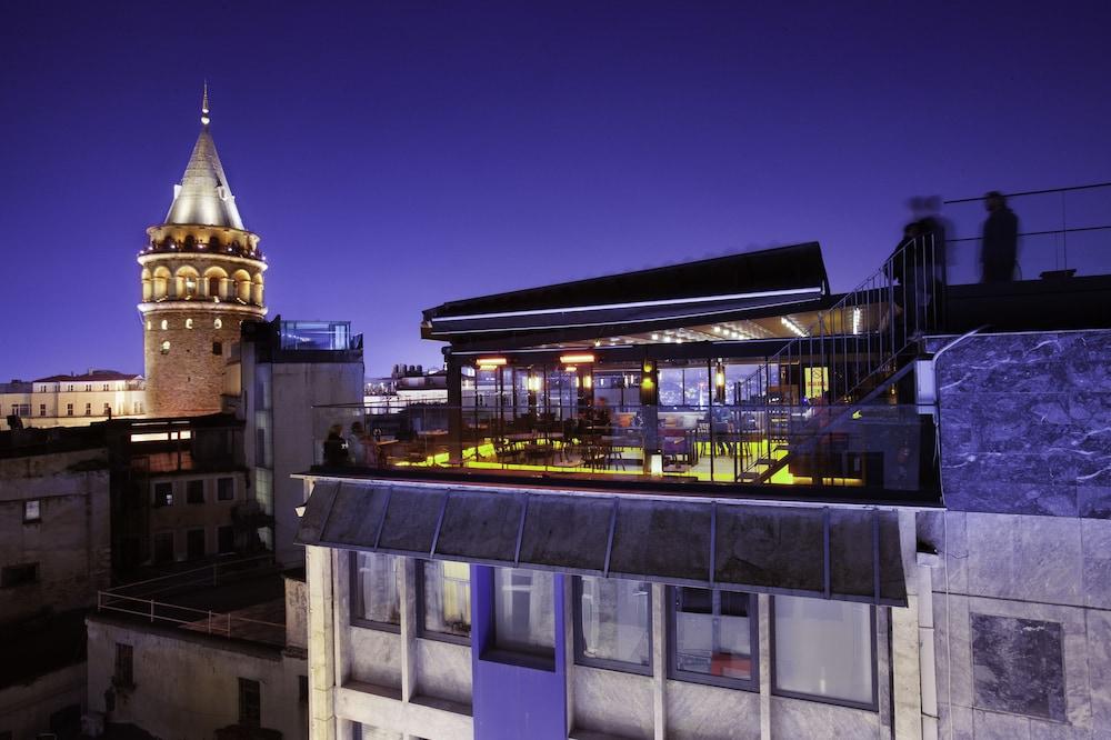 DUO GALATA HOTEL — ISTANBUL — фотография отеля №28