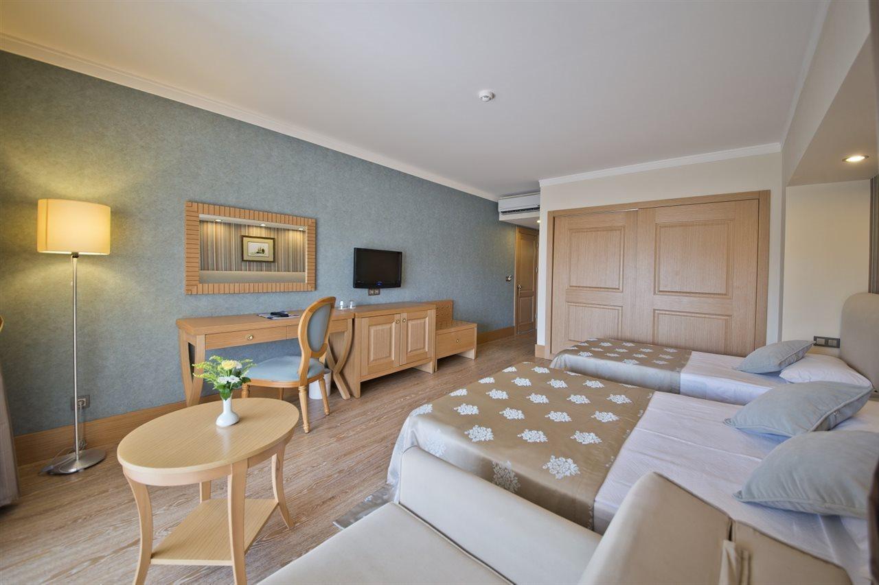 GYPSOPHILA HOLIDAY VILLAGE — ALANYA — fotografie hotel nr. 18