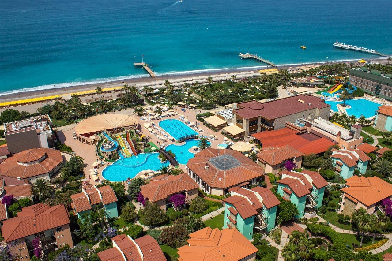 GYPSOPHILA HOLIDAY VILLAGE — ALANYA — fotografie hotel nr. 13