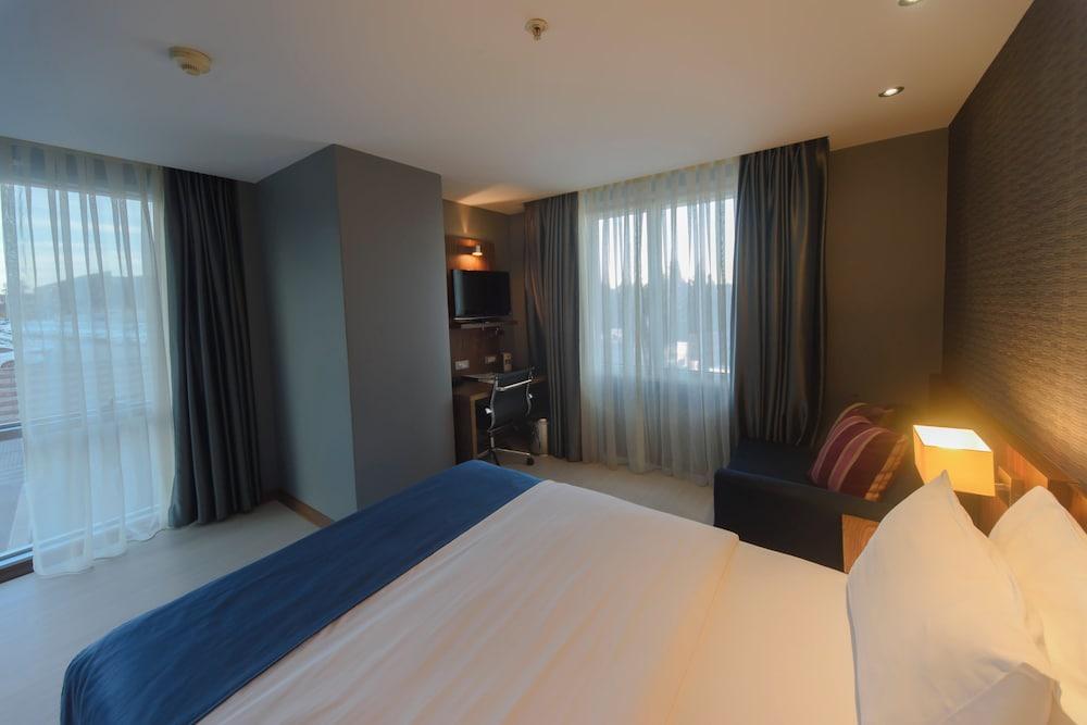 HOLIDAY INN EXPRESS ISTANBUL - ALTUNIZADE — ISTANBUL — fotografie hotel nr. 10