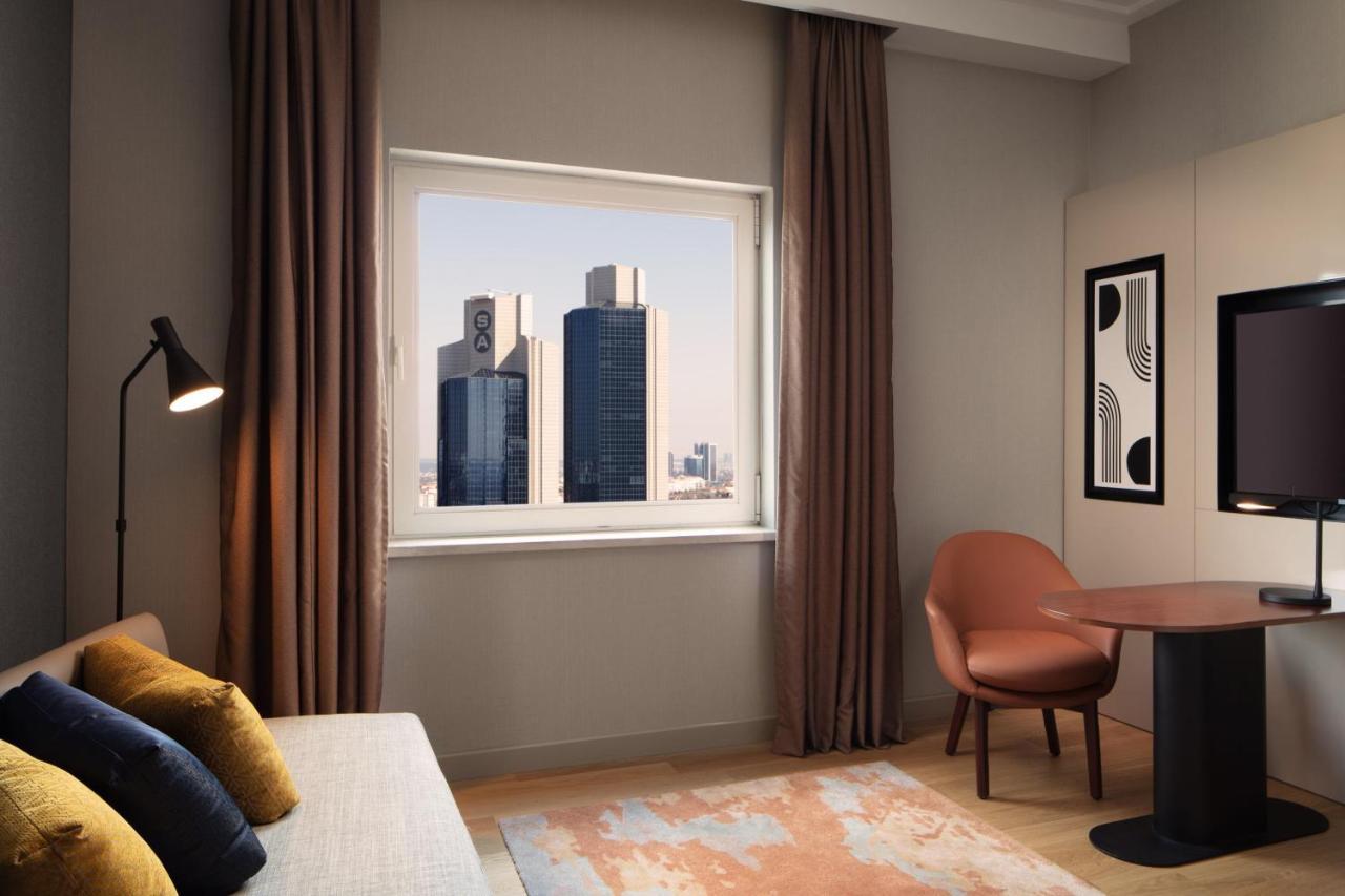SHERATON ISTANBUL LEVENT — ISTANBUL — фотография отеля №21