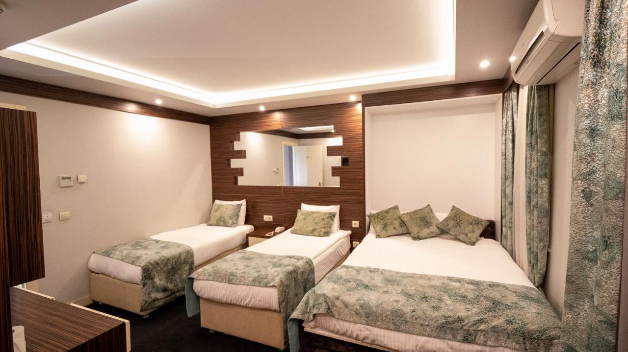 SOGUT HOTEL OLD CITY ISTANBUL — FATIH — fotografie hotel nr. 14