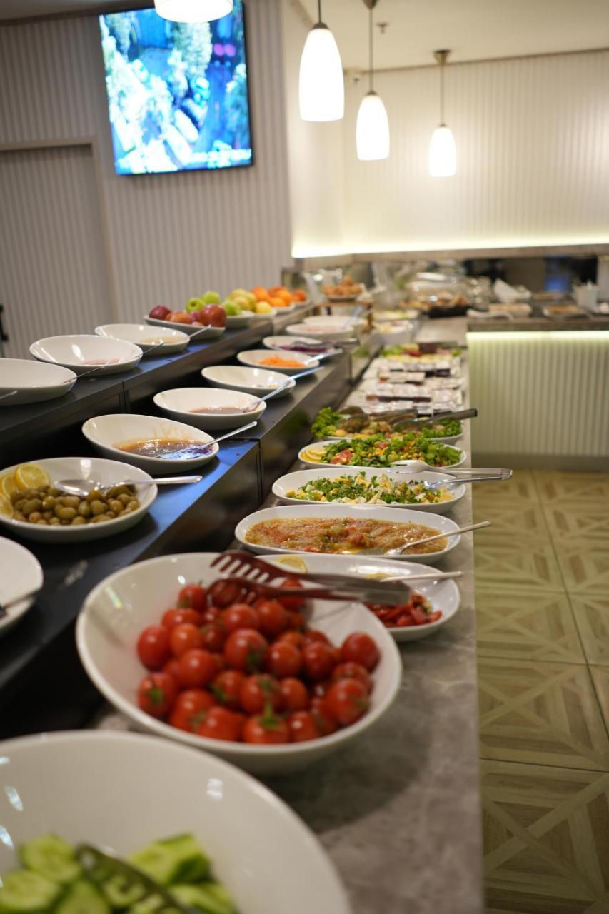 BORIS HOTEL — ISTANBUL — fotografie hotel nr. 24
