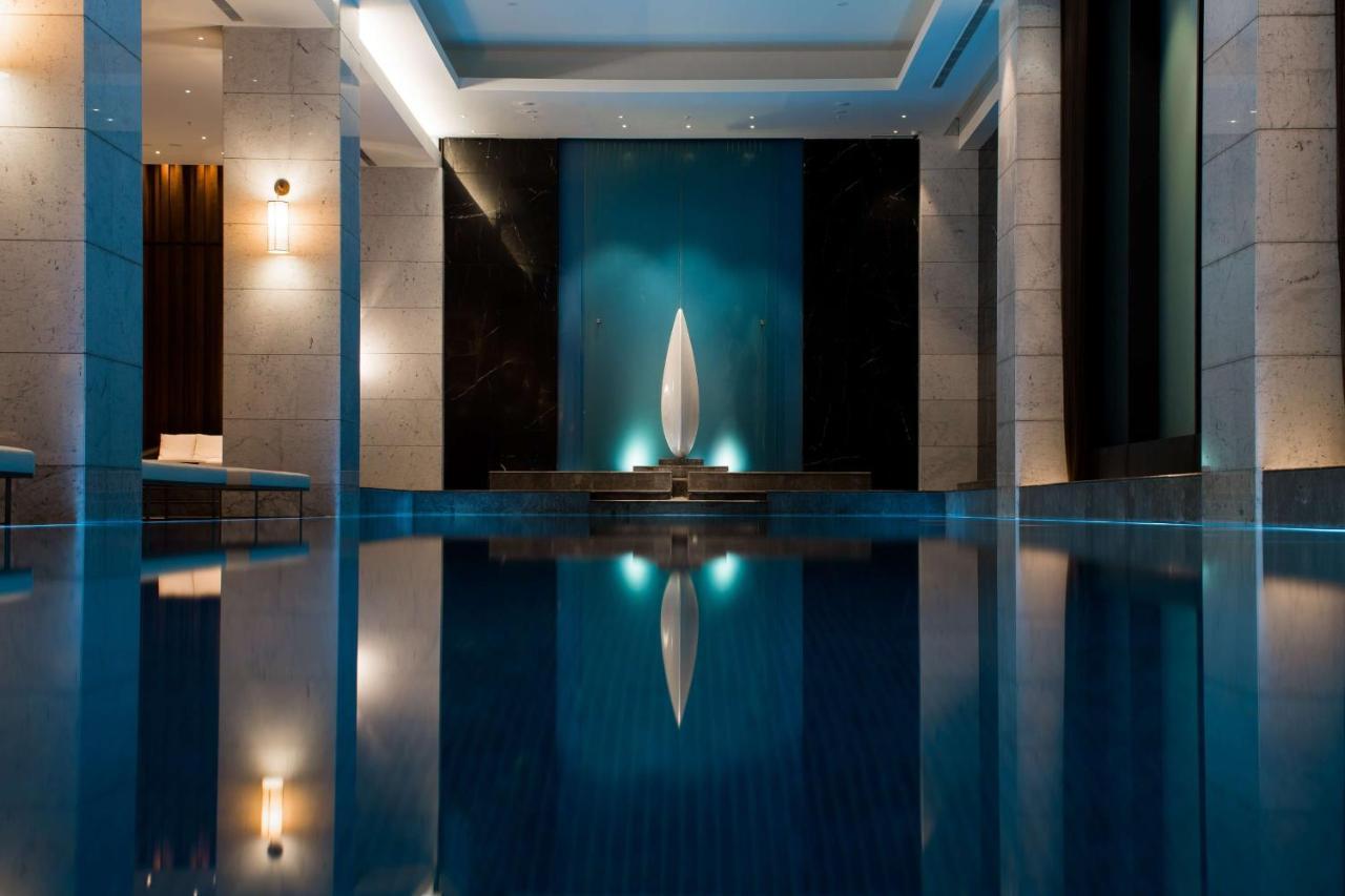 HILTON ISTANBUL BOMONTI HOTEL & CONFERENCE CENTER — ISTANBUL — fotografie hotel nr. 14