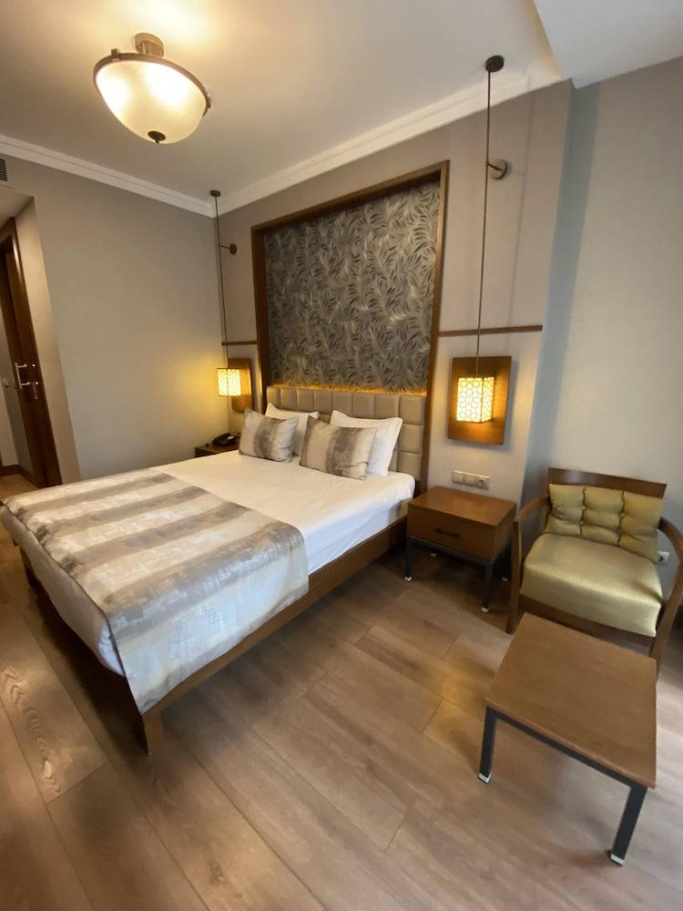 MANESOL BOUTIQUE GALATA — ISTANBUL — fotografie hotel nr. 11