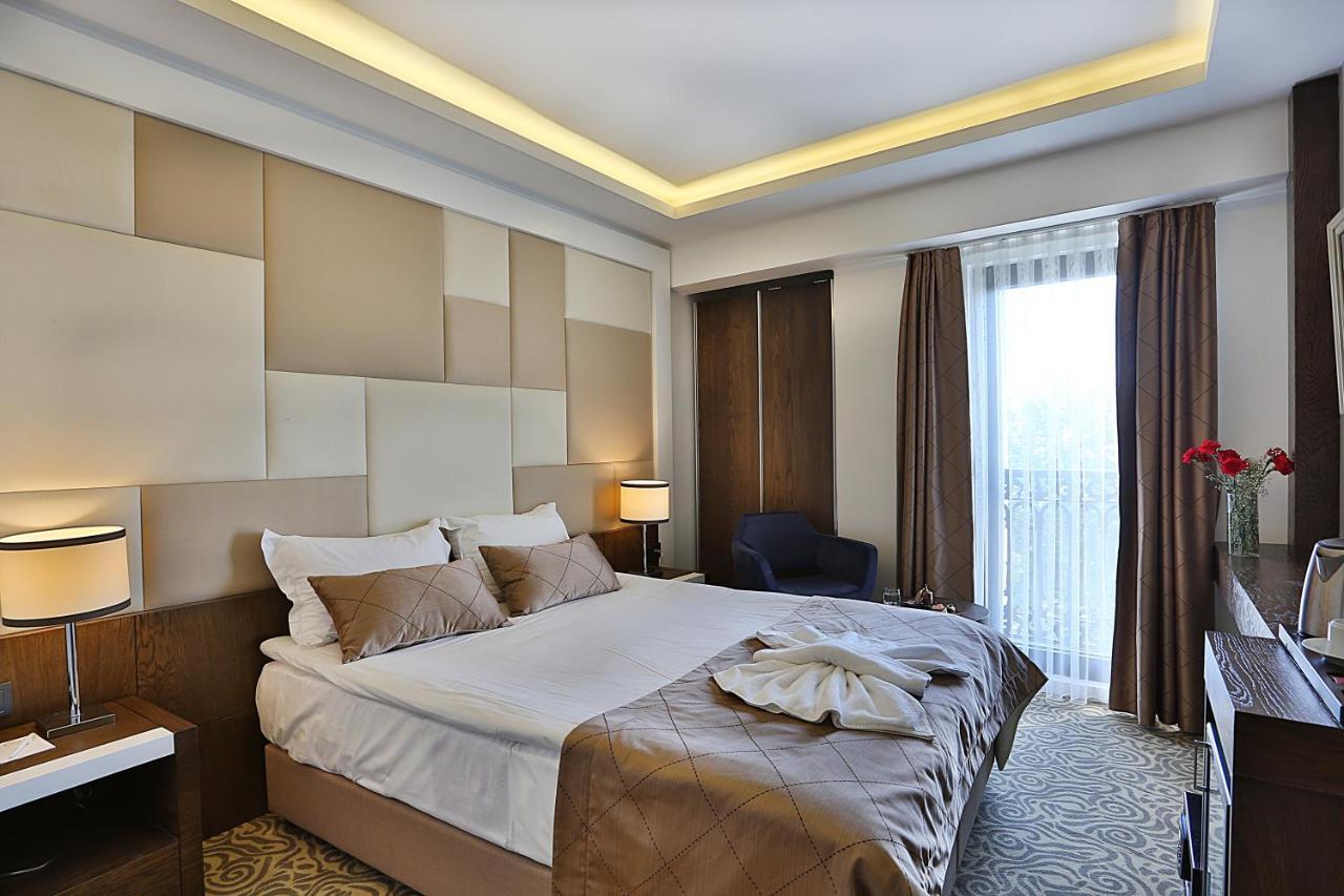 GRAND SAGCANLAR HOTEL — ISTANBUL — фотография отеля №14