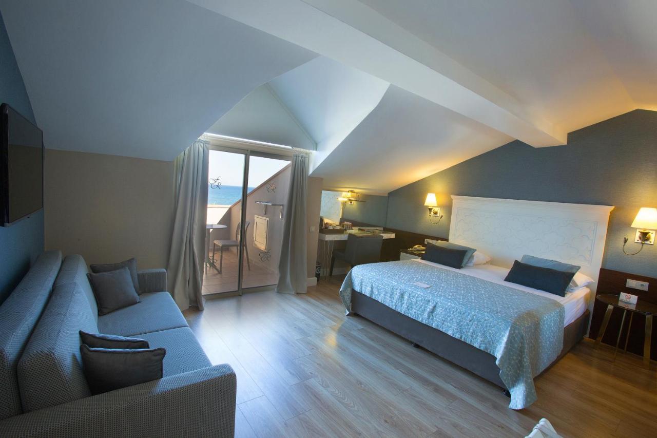 FAME RESIDENCE KEMER & SPA — KEMER — фотография отеля №21
