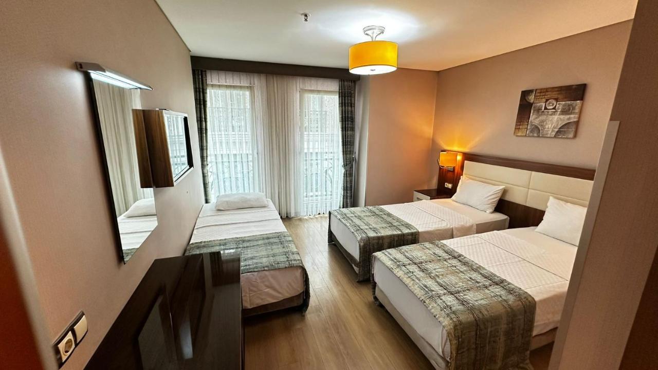 THE MERETTO — ISTANBUL — fotografie hotel nr. 32