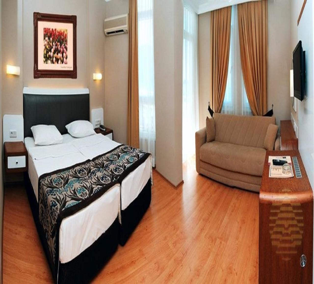 AZAK HOTEL (ADULTS ONLY) — ALANYA — fotografie hotel nr. 18