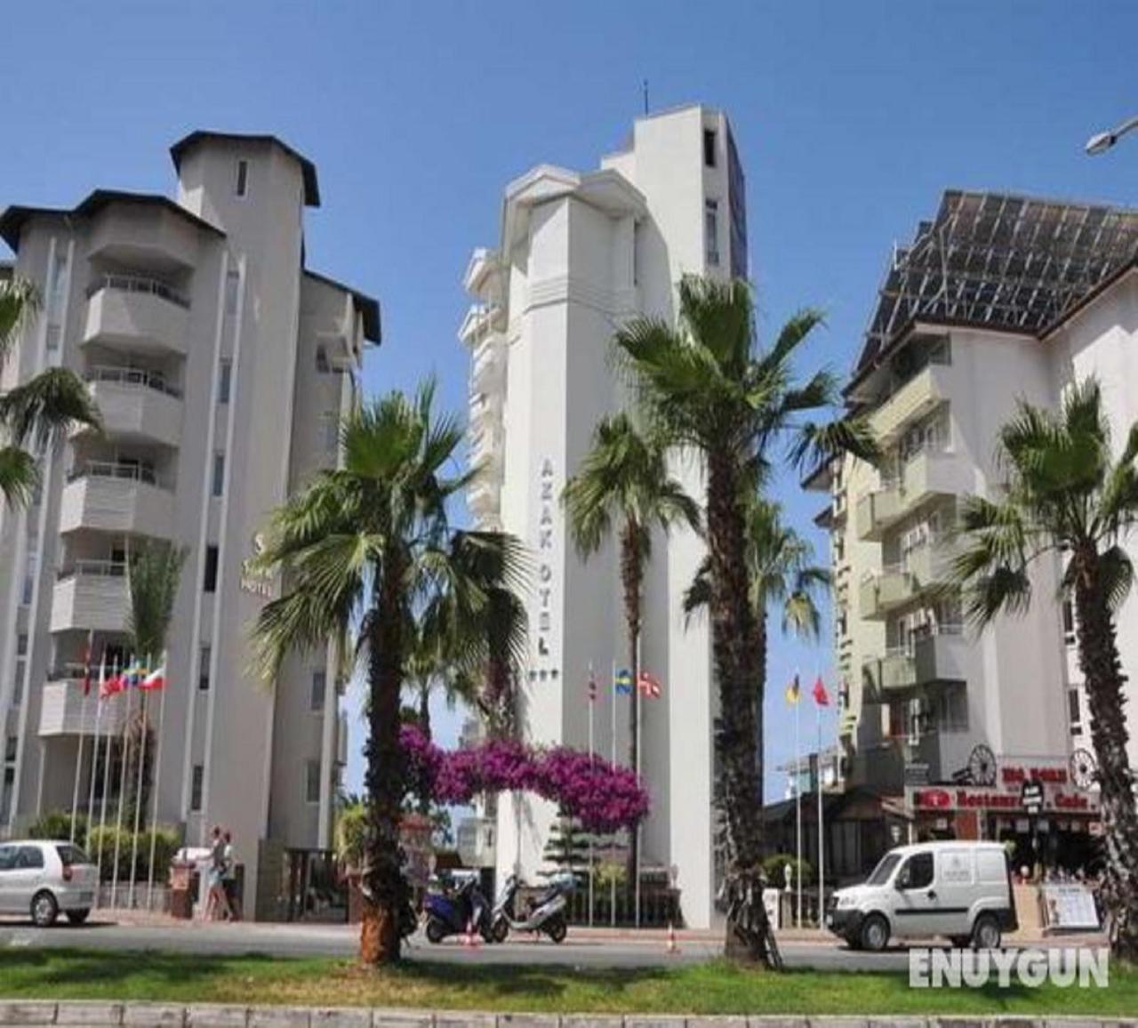 AZAK HOTEL (ADULTS ONLY) — ALANYA — fotografie hotel nr. 7