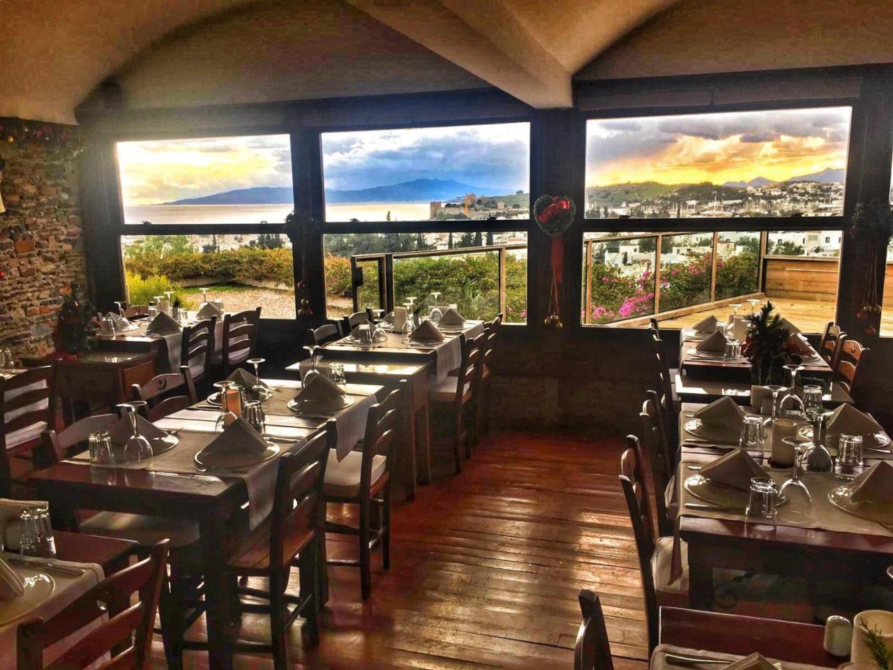 EL VINO — BODRUM — fotografie hotel nr. 12