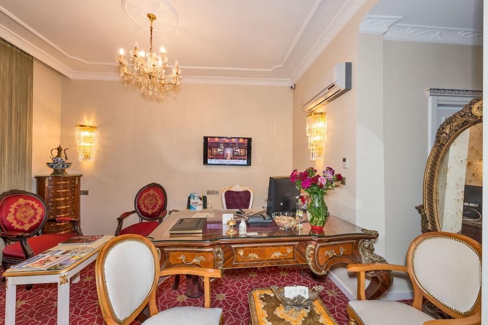 HOTEL FRESIA — ISTANBUL — fotografie hotel nr. 2