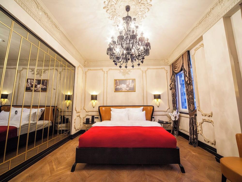 NORDSTERN HOTEL GALATA — ISTANBUL — fotografie hotel nr. 20