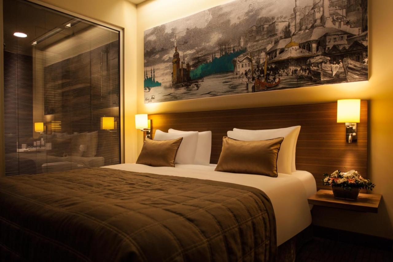 GORRION HOTEL — ISTANBUL — фотография отеля №6