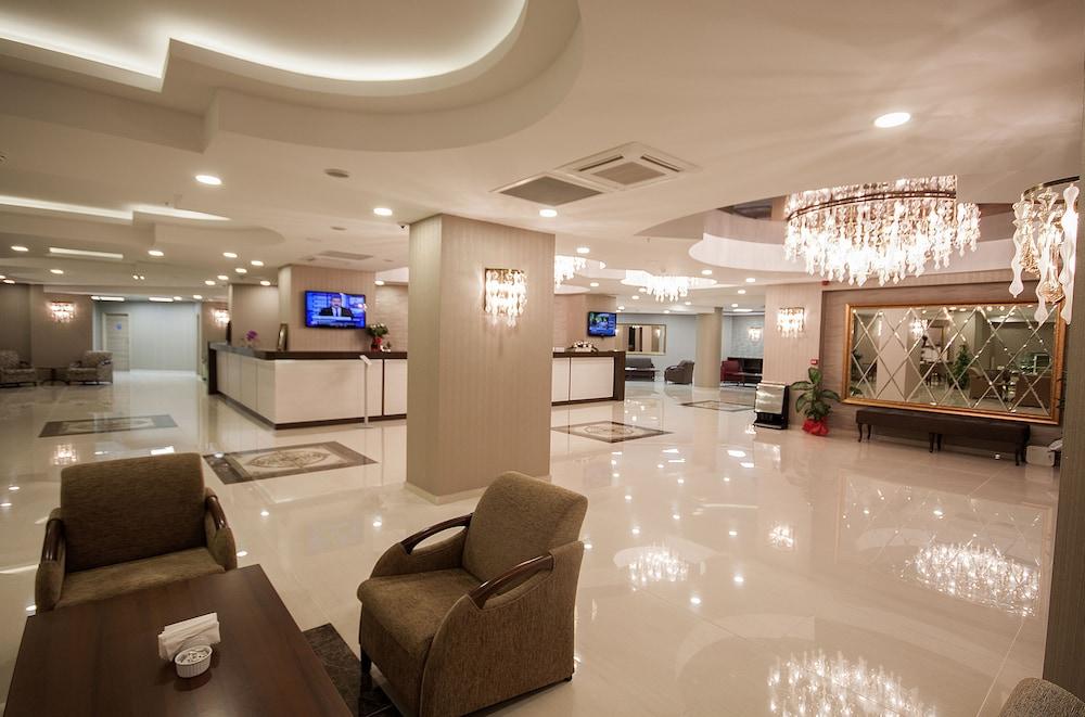 HOTEL GOLDEN WAY GIYIMKENT — ISTANBUL — fotografie hotel nr. 6