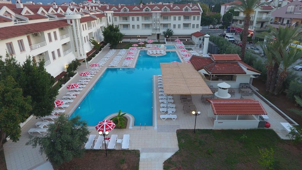 KOCER CLUB APARTMENTS — MARMARIS — fotografie hotel nr. 28