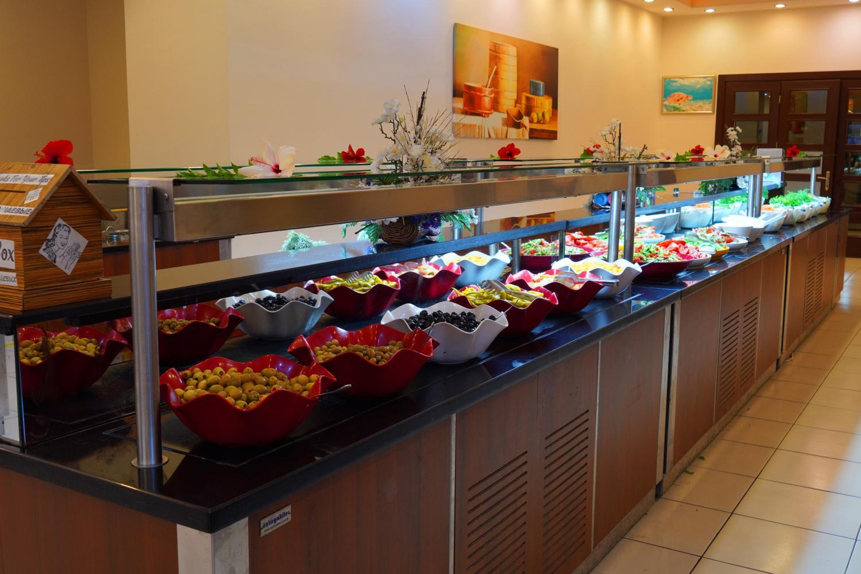 BLUE FISH HOTEL — ALANYA — fotografie hotel nr. 25