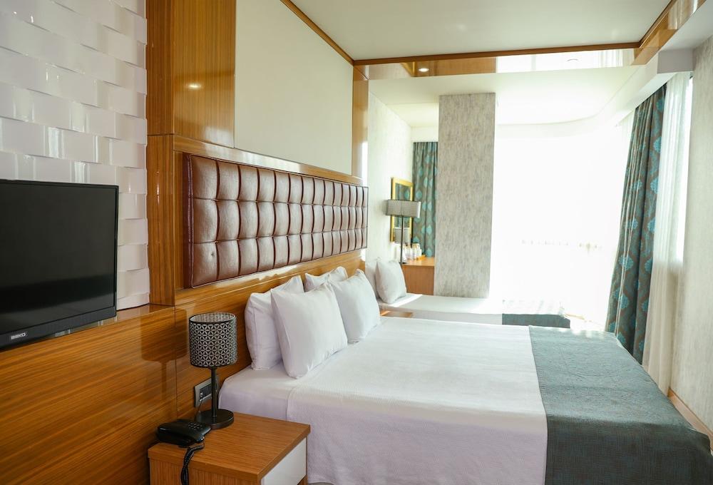 THE HERA PLATINUM HOTEL — ISTANBUL — fotografie hotel nr. 20