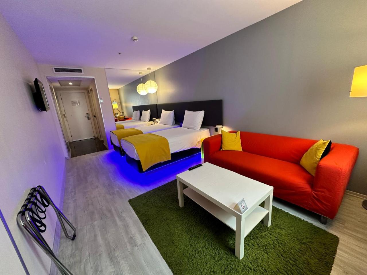 TEMPO SUITES AIRPORT ISTANBUL — ISTANBUL — fotografie hotel nr. 28