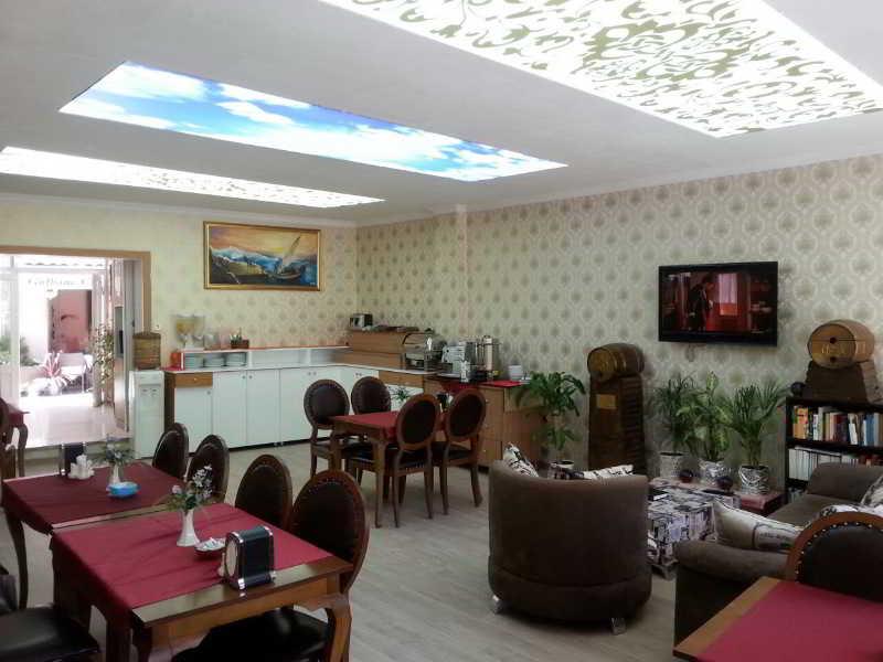 PREFERRED HOTEL OLD CITY — ISTANBUL — fotografie hotel nr. 21