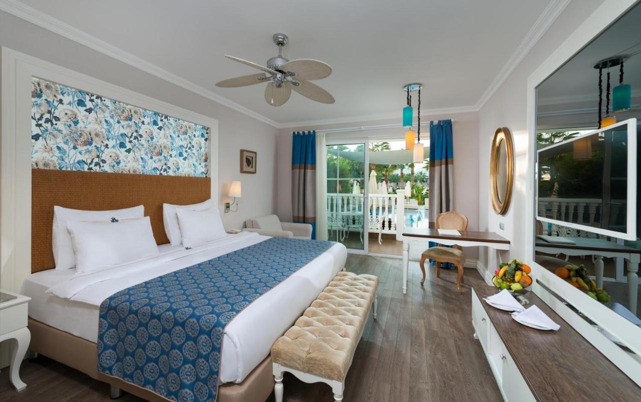 RUBI PLATINUM SPA RESORT & SUITES — ALANYA — фотография отеля №31